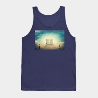 the new temptation Tank Top